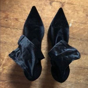 tony bianco sock booties